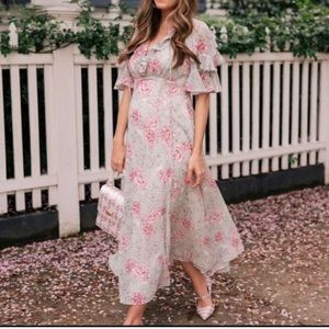 Gal Meets Glam Shelby Dress Size 12